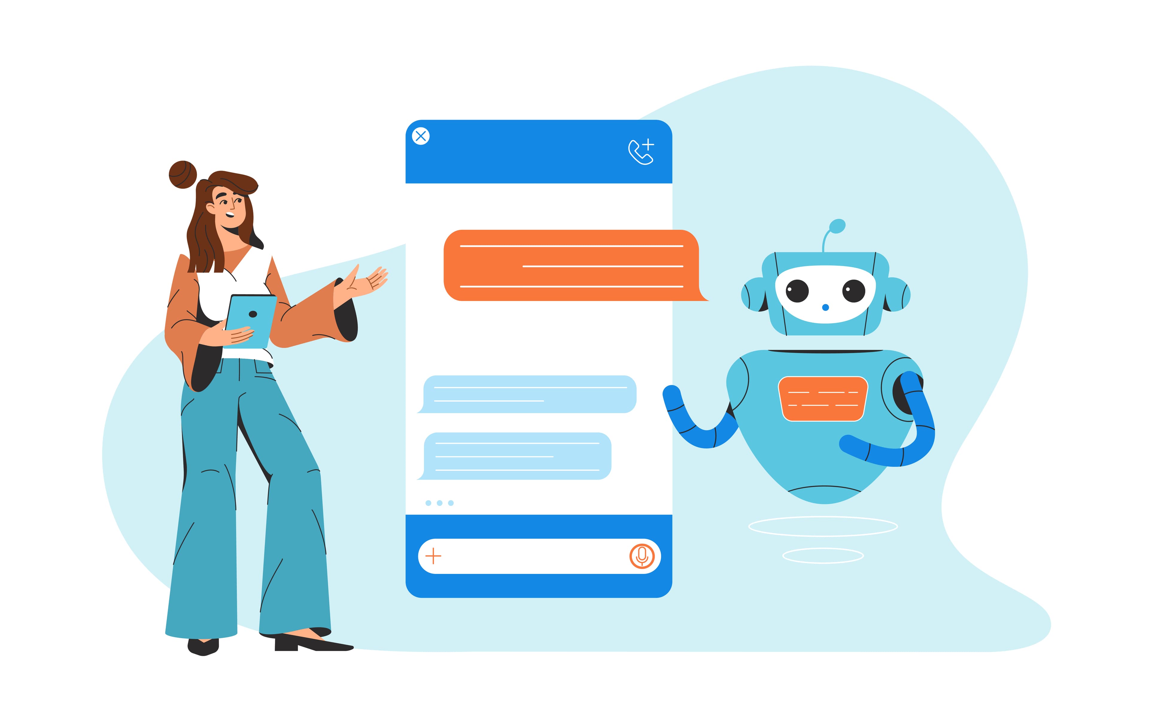 Chatbot con IA